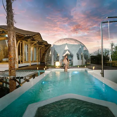 Skyspace Villas Bali Dalung (Bali) Exterior photo