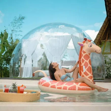 Skyspace Villas Bali Dalung (Bali) Exterior photo