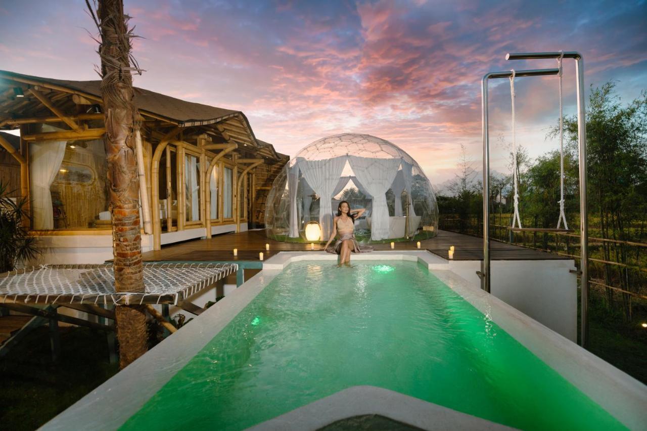 Lodge Skyspace Bali *
