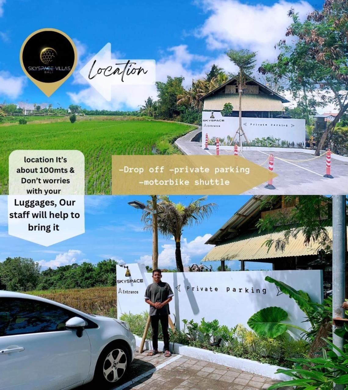 Skyspace Bali * Dalung (Bali)